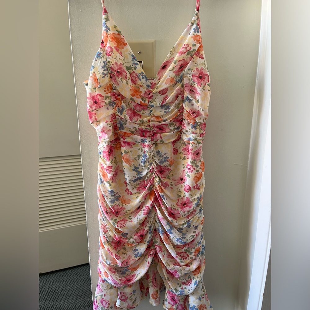 ASTR label mini dress in xs